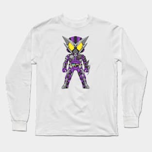 kamen rider horobi T-Shirt Long Sleeve T-Shirt